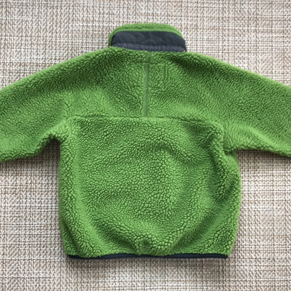Patagonia Fleece Jacket (kids' size XXS)